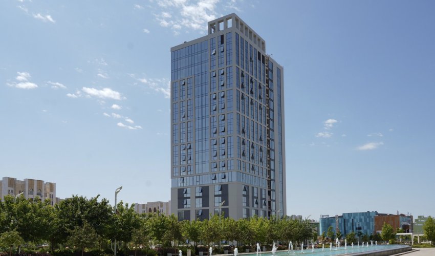 Түркістанда халықаралық деңгейдегі жаңа білім ордасы – Woosong University Kazakhstan есігін айқара ашады