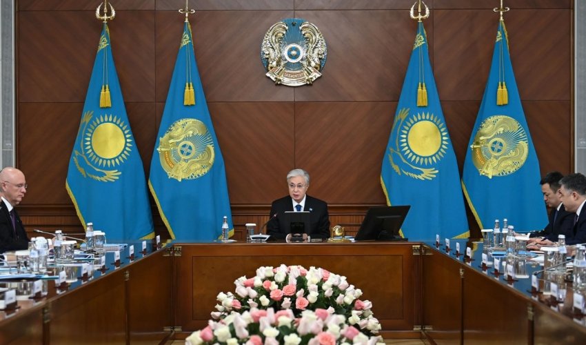 САЛЫҚ ПЕН БЮДЖЕТ САЯСАТЫН ЖАҢҒЫРТУ: ПРЕЗИДЕНТ ҮКІМЕТКЕ НАҚТЫ ТАЛАП ҚОЙДЫ