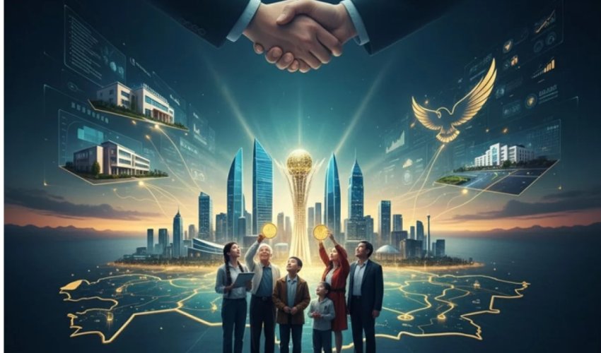 Философия налогов: от обязанности к партнерству