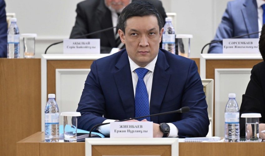 Бүгін Контитуциялық Реформалар реформалар жөніндегі комисмияның алғашқы отырысы өтуде