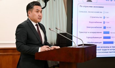Үкімет өндірістегі еңбекті қорғау жүйесін нығайтуда