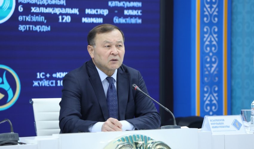 ШЫМКЕНТТЕГІ МЕДИЦИНА: ЖАҢАШЫЛДЫҚ, ДАМУ ЖӘНЕ ХАЛЫҚҚА ҚОЛЖЕТІМДІ ҚЫЗМЕТ