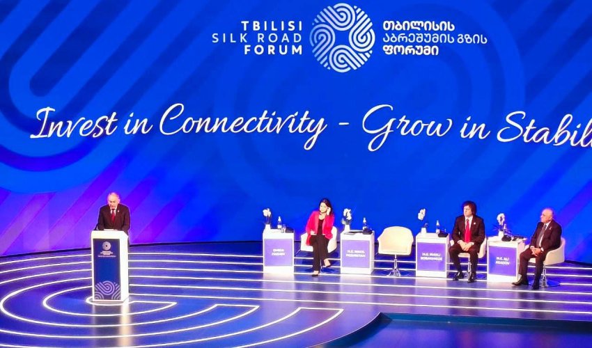 ҚАЗАҚСТАННЫҢ БІТІМГЕРШІЛІК РӨЛІ: ЕРЕВАН МЕН БАКУДІҢ ЖАҚЫНДАСУЫНА ҚОСҚАН ҮЛЕСІ