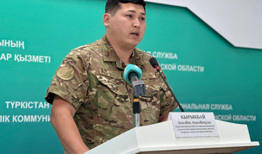 ТҮРКІСТАН ОБЛЫСЫ: КӨПҚАБАТТЫ ҮЙЛЕРДЕ БАЛАЛАРДЫҢ ҚАУІПСІЗДІГІН САҚТАУ МАҚСАТЫНДА АУҚЫМДЫ ШАРАЛАР ҚОЛҒА АЛЫНЫП ЖАТЫР