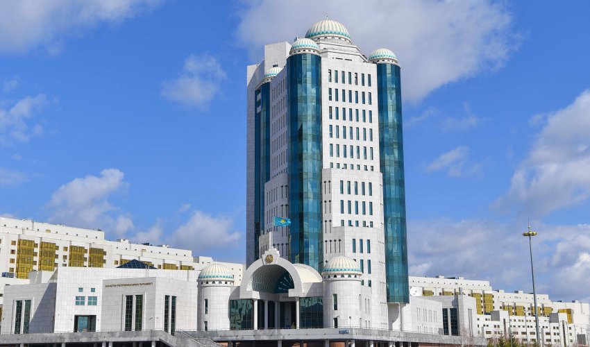 Түркістанға ерекше мәртебе берілмек