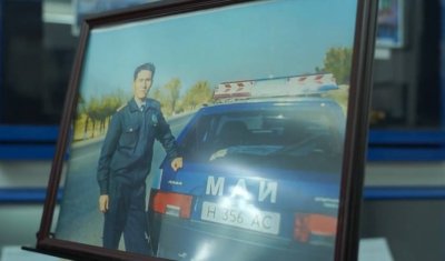 Ғазиз Байтасовтың ерлігіне арналған жаңа медаль тағайындалды