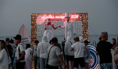 «Алакөл толқыны – 2026» фестивалі өтті