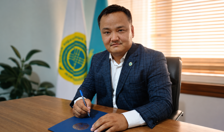 Жаңару үшін дауыс бер!