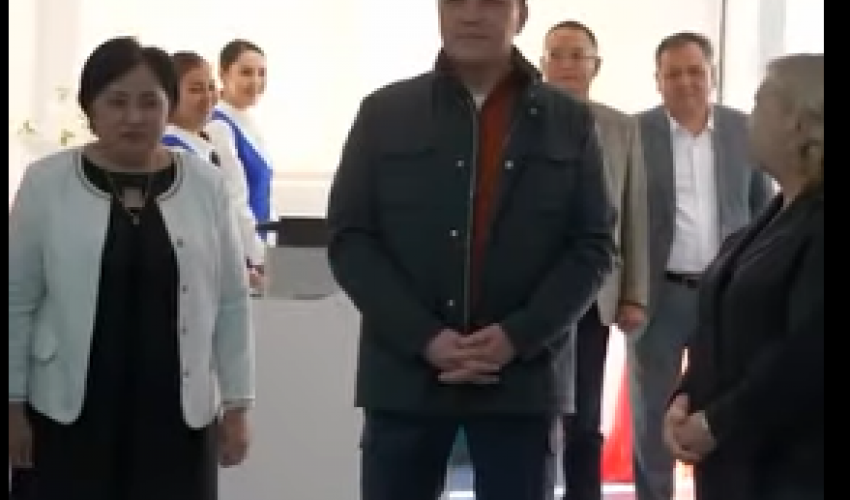 ШЫМКЕНТТЕ ЗЕЙНЕТКЕРЛЕР ҮШІН ӘЛЕУМЕТТІК ҚЫЗМЕТ КӨРСЕТУ ЖҮЙЕСІ ДАМЫП ЖАТЫР
