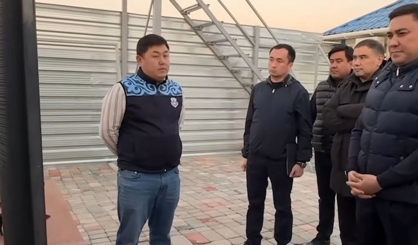ТҰРАН АУДАНЫНДАҒЫ ӘЛЕУМЕТТІК ЖӘНЕ ҚОҒАМДЫҚ ИНФРАҚҰРЫЛЫМ НЫҒАЮДА