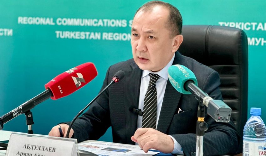 САРЫАҒАШ АУДАНЫНДА ЖАЛПЫ ӨҢІРЛІК ӨНІМ КӨЛЕМІ 380 МЛРД ТЕҢГЕДЕН АСҚАН