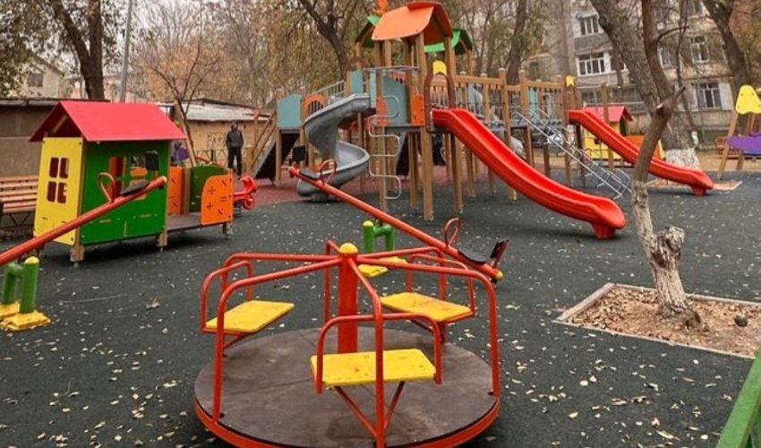КАЧЕСТВЕННЫЕ ПРОСТРАНСТВА ДЛЯ ДЕТЕЙ И ВЗРОСЛЫХ
