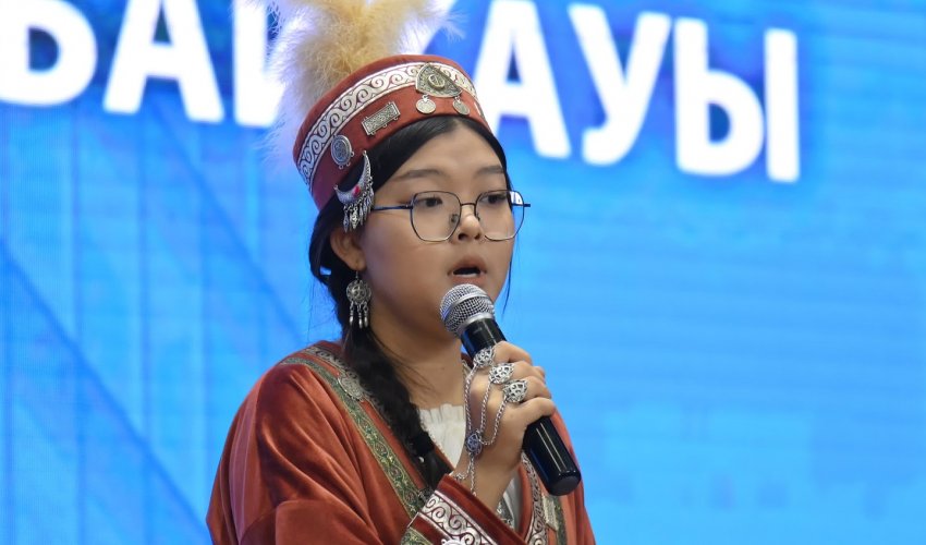 «АДАЛДЫҚ – АДАМДЫҚ БЕЛГІСІ» БАЙҚАУЫ ЖАСТАР АРАСЫНДА СЫБАЙЛАС ЖЕМҚОРЛЫҚҚА ҚАРСЫ МӘДЕНИЕТТІ НАСИХАТТАДЫ