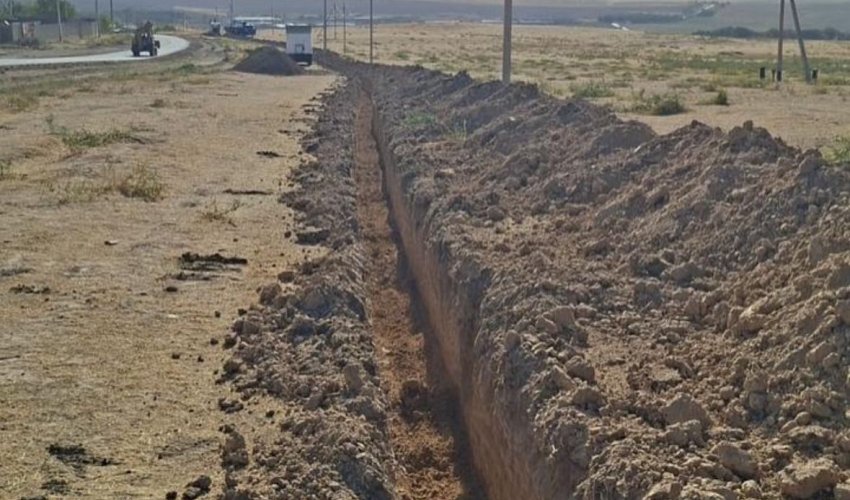 ҚҰРСАЙДАҒЫ ИНФРАҚҰРЫЛЫМ ЖОБАЛАРЫНЫҢ ІЛГЕРІЛЕУІ