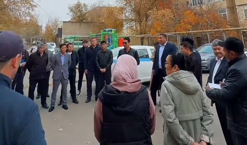 ТҰРҒЫНДАР ҮНІН ЕСТУГЕ БАҒЫТТАЛҒАН ТИІМДІ ҚАДАМ