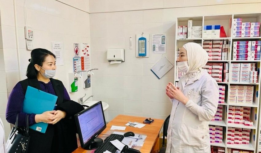 МӘМС: ПСОРИАЗ АУРУЫНА ШАЛДЫҚҚАНДАР ҚҰНЫ 1 МЛН ТЕҢГЕДЕН АСАТЫН ДӘРІМЕН ТЕГІН ҚАМТЫЛУДА