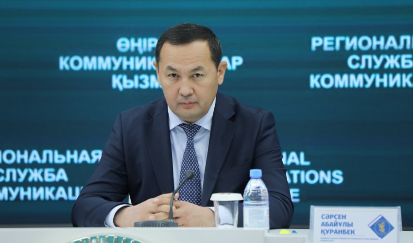 ШЫМКЕНТТЕ ЖОЛҒА ТӨГІЛГЕН МҰНАЙ ҚАЛДЫҚТАРЫ ДЕР КЕЗІНДЕ ТАЗАРТЫЛДЫ