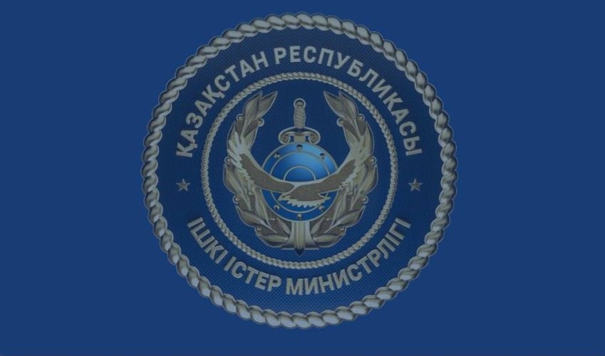 Полицейлер  судағы қауіпсіздік талаптарын сақтауға шақырады