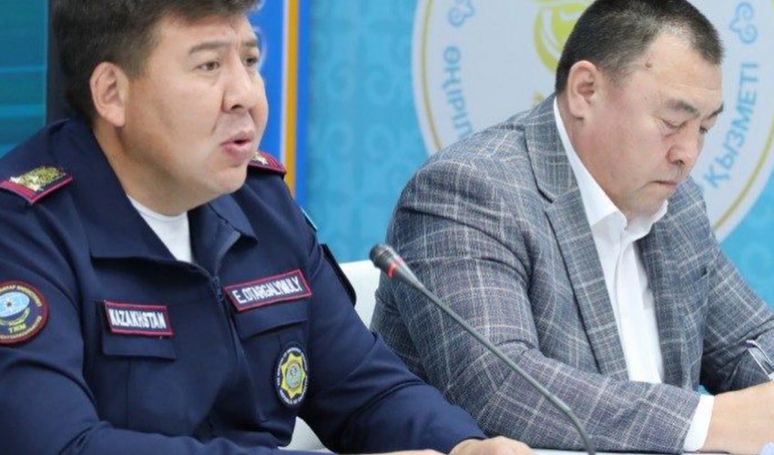 ЖЫЛЫТУ МАУСЫМЫ ЖӘНЕ ӨРТ ҚАУІПСІЗДІГІН ҚАМТАМАСЫЗ ЕТУ ТӘСІЛДЕРІ