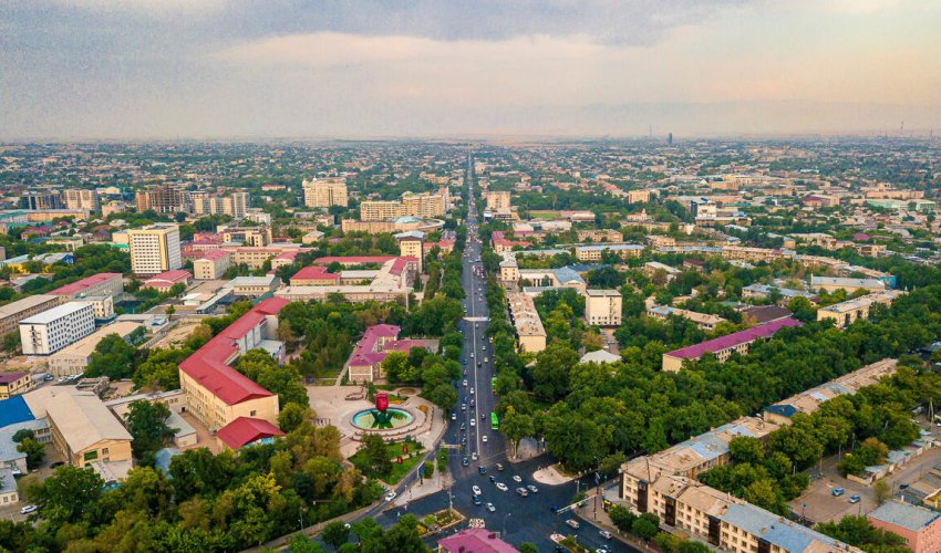 ТҰРАН АУДАНЫ: ҚАЛАНЫҢ ЖАҢА ДАМУ ӨЗЕГІНЕ АЙНАЛҒАН АЙМАҚ