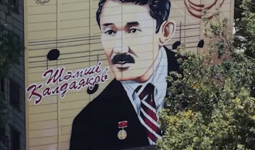 НОВЫЕ МУРАЛЫ УКРАШАЮТ ТУРАНСКИЙ РАЙОН