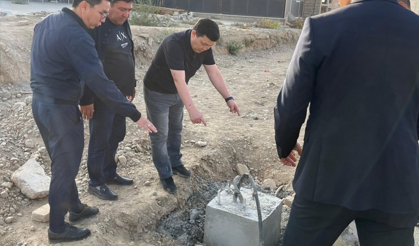 ҚАЛА КЕЛБЕТІН ЖАҢАРТАТЫН ЖОБА А2 АВТОМОБИЛЬ ЖОЛЫНЫҢ ҚҰРЫЛЫСЫ ЖАЛҒАСУДА