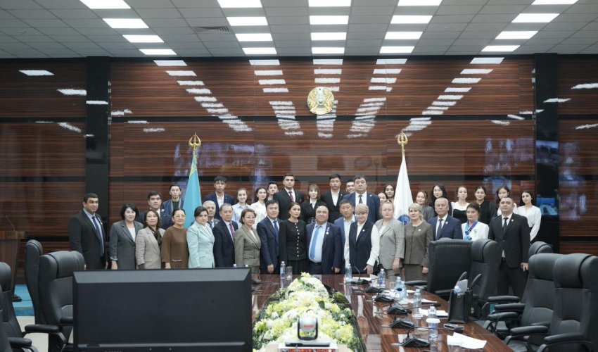 БІРЛІК ПЕН КЕЛІСІМ ЖОЛЫНДАҒЫ 30 ЖЫЛ
