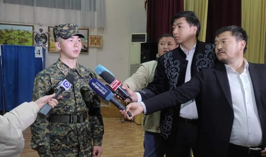 ОКОЛО 800 СОЛДАТ СДЕЛАЮТ СВОЙ ВЫБОР