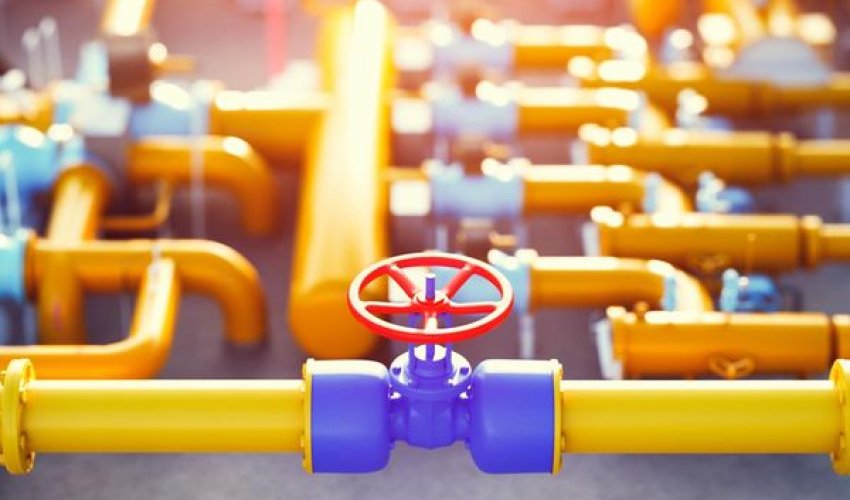 ШЫМКЕНТ: ЫНТЫМАҚ-2 ЕЛДІМЕКЕНІНЕ ТАБИҒИ ГАЗ ТАРТЫЛАДЫ