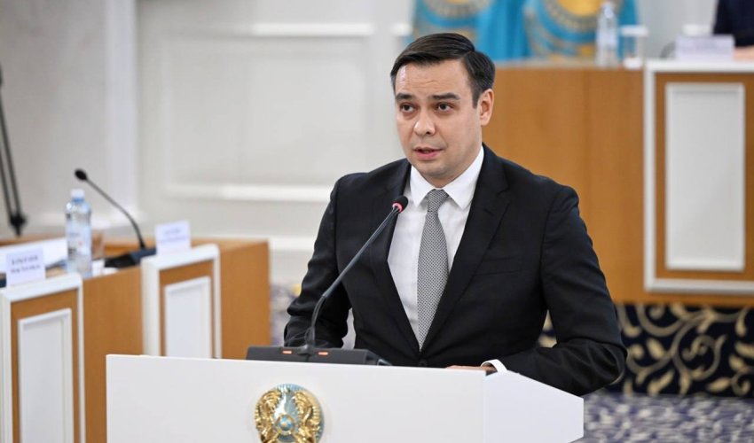 ЖҮРГІЗІЛГЕН ЖҰМЫС ПЕН ТАЛҚЫЛАУДЫҢ КЕҢДІГІ ЖАҢА КОНСТИТУЦИЯ ЖОБАСЫН БҮКІЛХАЛЫҚТЫҚ РЕФЕРЕНДУМҒА ШЫҒАРУҒА МҮМКІНДІК БЕРЕДІ