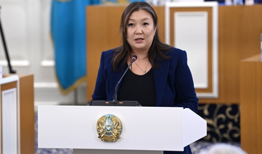 Сот шешімінсіз баспанадан шығаруға жол бермеуді Қазақстанның жаңа Конституциясында бекіту ұсынылды