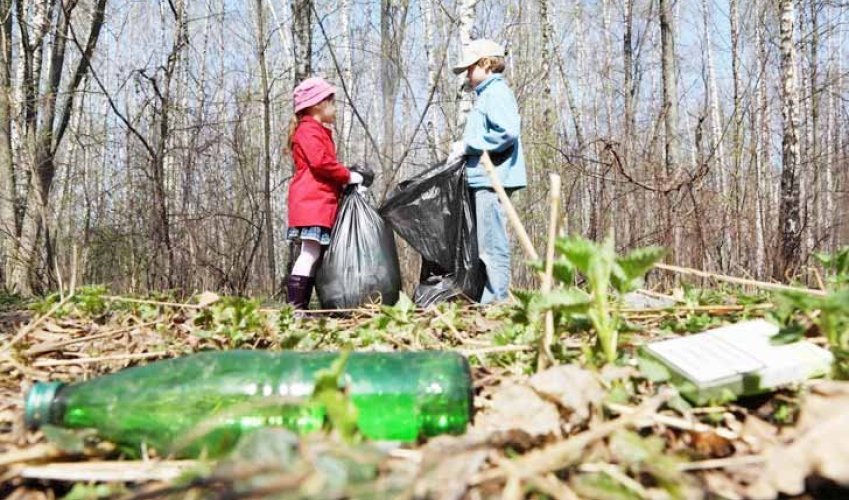 ТАЗАЛЫҚҚА ЖАУАПКЕРШІЛІК – ӘР ТҰРҒЫННЫҢ МІНДЕТІ
