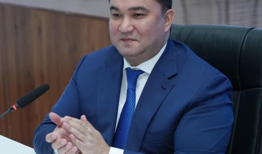 Қазығұрттың қарқынды дамуы талқыланды