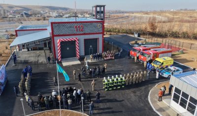 ШЫМКЕНТТЕ РЕСПУБЛИКАДАҒЫ АЛҒАШҚЫ ӘМБЕБАП ЖЕДЕЛ ҚЫЗМЕТ КЕШЕНДЕРІ АШЫЛДЫ