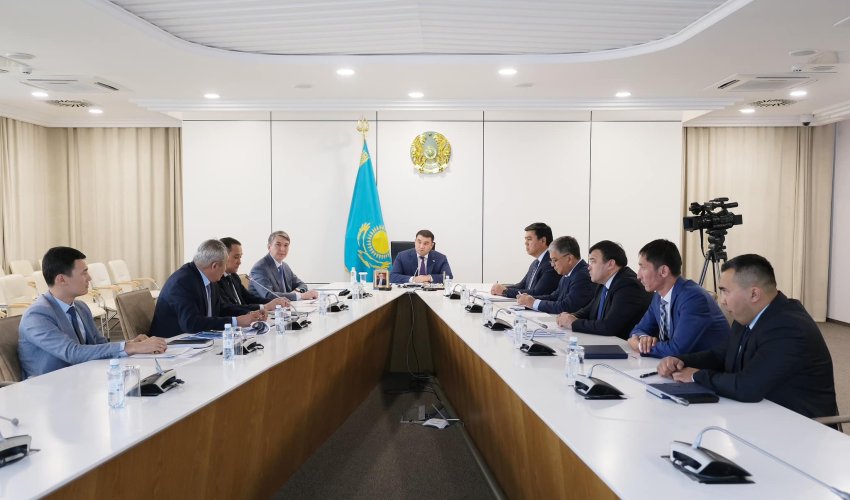 ТҮРКІСТАН ОБЛЫСЫНДАҒЫ ЖАҢА БУ-ГАЗ ҚОНДЫРҒЫСЫ ӨҢІРДІҢ ДАМУЫ МЕН ЭНЕРГИЯ ҚАУІПСІЗДІГІ