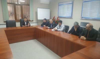 Шымкенттік адвокаттар жаңа Конституция нормаларын талқыладыI’m