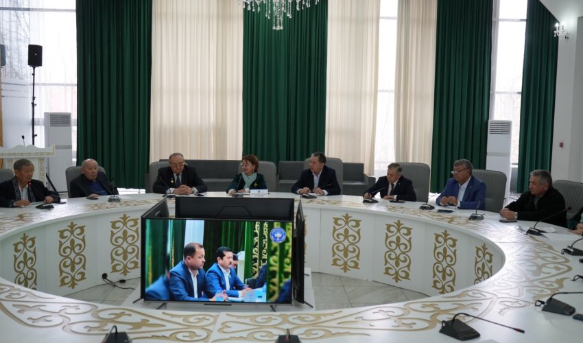 АДАМ ӨМІРІ – ЕҢ БАСТЫ ҚҰНДЫЛЫҚ