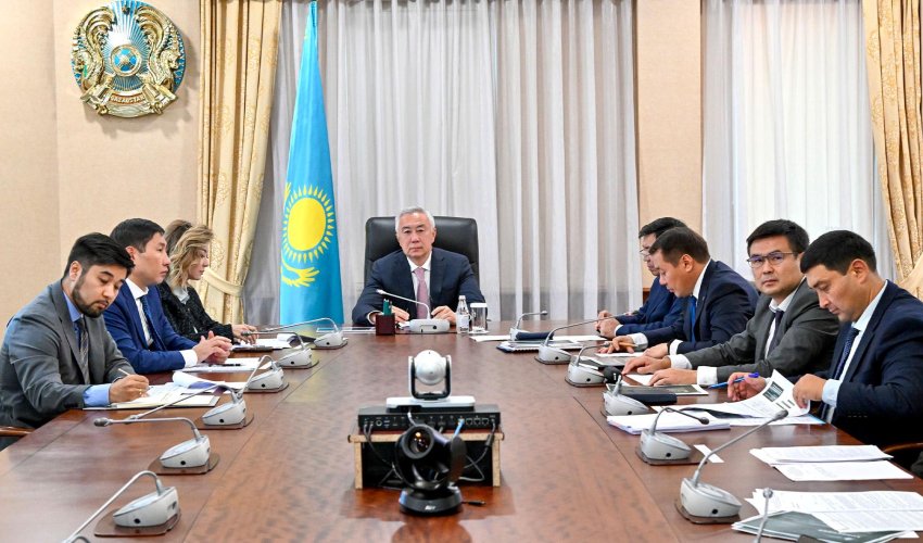 Еліміздің бес өңірінде бизнесті қолдау және сүйемелдеу орталықтары ашылады