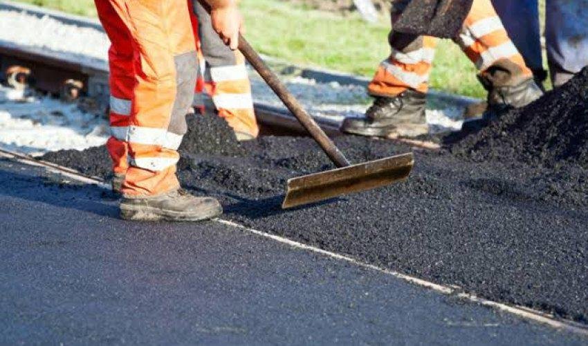 Тұран ауданында заманауи инфрақұрылым жүйелі түрде дамуда
