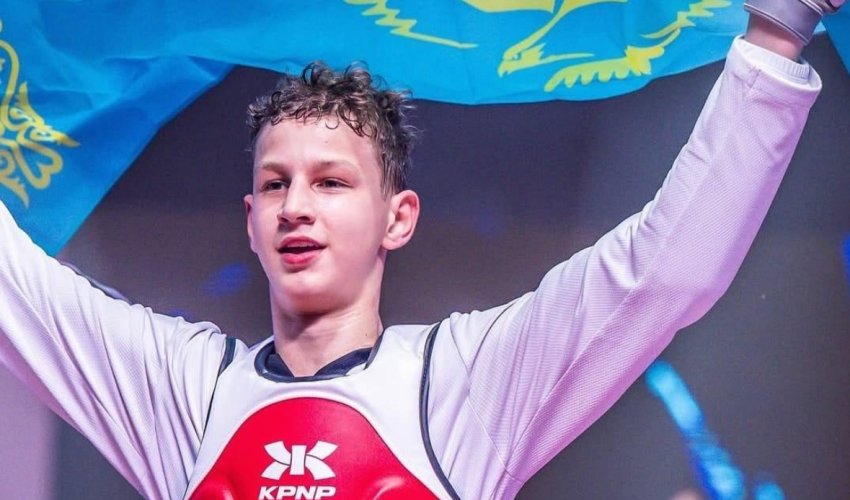 Фуджейра төрінде көк ту көтерілді: Ромашкин Хамзаальпер – әлем чемпионы!