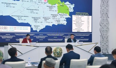 Парламент газ және газбен жабдықтау саласындағы мемлекеттік реттеуді жетілдіруге бағытталған заң жобасын қабылдады