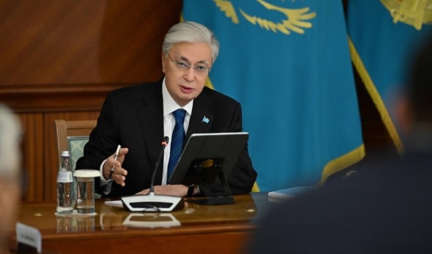 ЖАҢА КОНСТИТУЦИЯ – АДАМ ҚҰҚЫҒЫН ҚОРҒАУҒА НЕГІЗДЕЛГЕН ЖАҢА ТАРИХИ БАҒЫТ