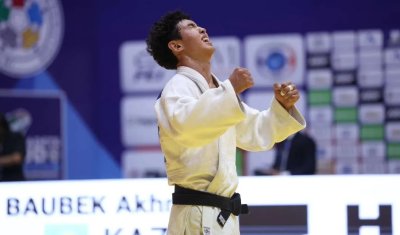 Ғабит Расулхан әлем чемпионатында топ жарды