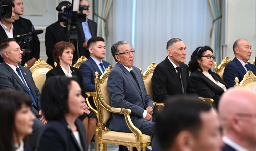 Президент: Жасампаз ұрпақ тәрбиелеу – стратегиялық мақсат