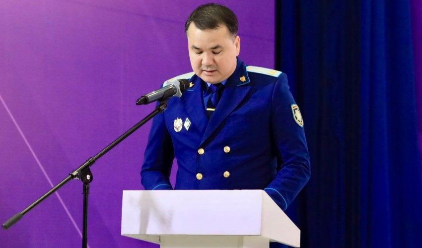 В Шымкенте состоялся показ кинофильма о вреде лудомании и наркомании