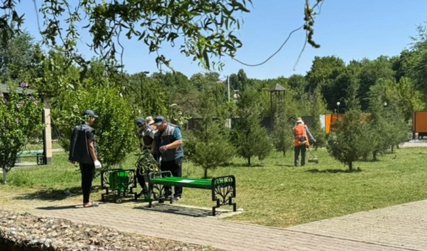 ТАЗАЛЫҚҚА ЖАУАПКЕРШІЛІК – ӘРБІР ТҰРҒЫННЫҢ ПАРЫЗЫ