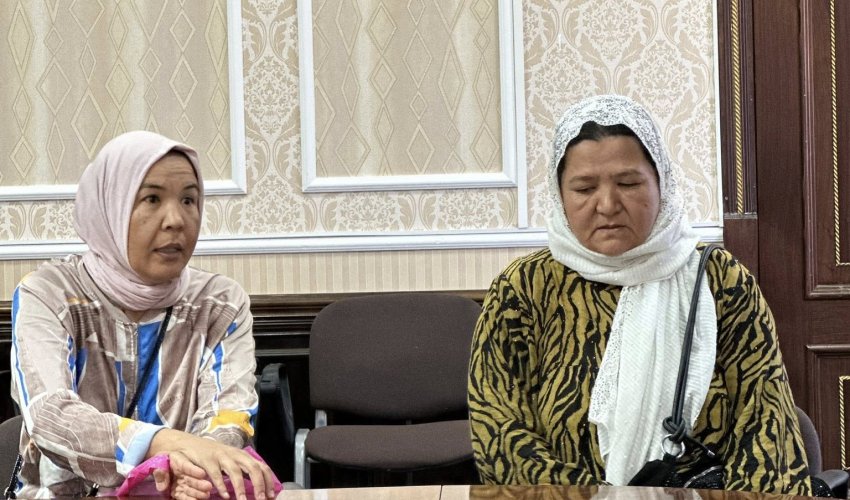 АШЫҚ ҚАБЫЛДАУ – ТҰРҒЫНДАРДЫҢ СЕНІМІН АРТТЫРАДЫ