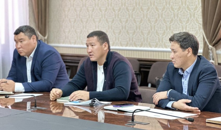ТҰРАН АУДАНЫНДА ТҰРҒЫНДАРДЫ ҚАБЫЛДАУ ТҰРАҚТЫ ТҮРДЕ ӨТКІЗІЛЕДІ