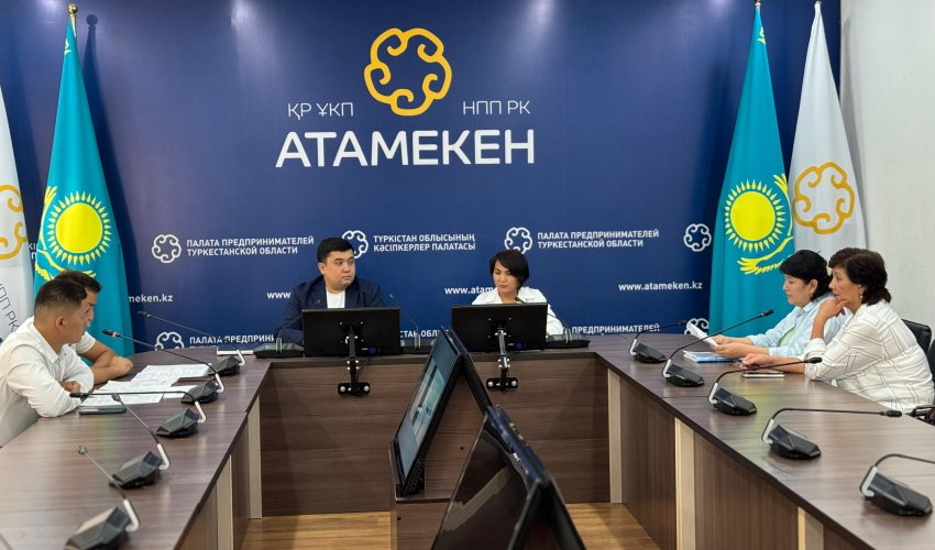 Кәсіпкердің құқығын қорғау: Палата араласқан іс заң аясында шешілмек